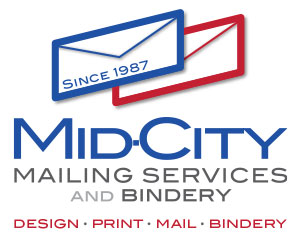 Mid-City Mailing Services Logo
